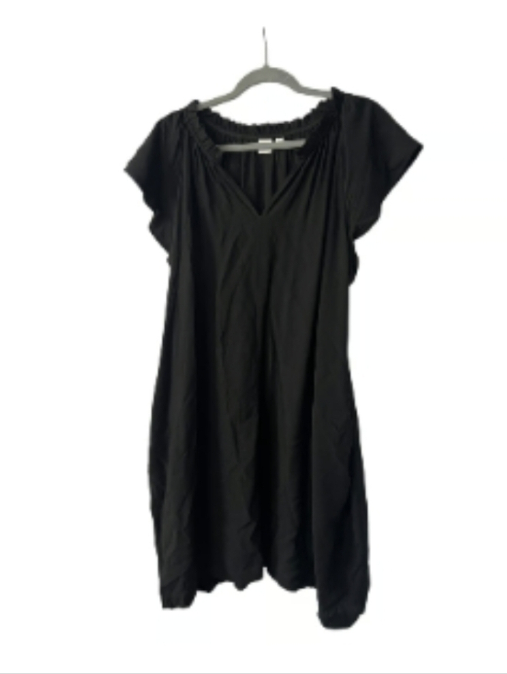 GAP Black Dress With Pockets